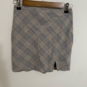 Abercrombie & Fitch Mini Skirt